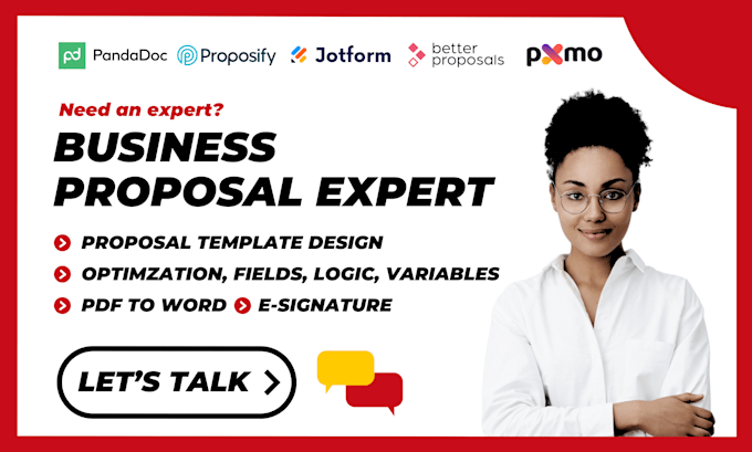 Design proposify proposal pandadoc templates better proposal