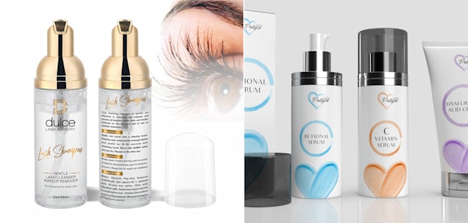 do beauty makeup cpsmetic logo