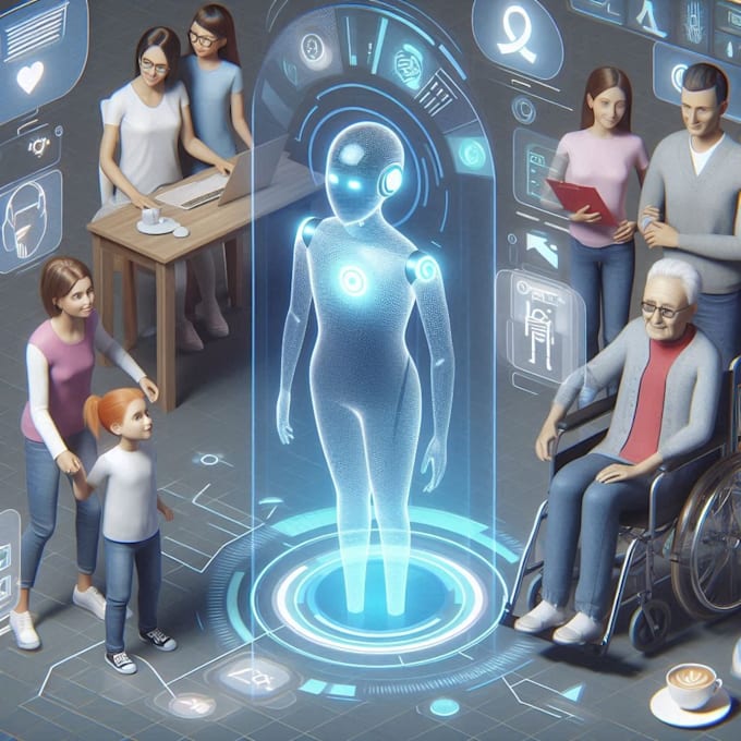 be your virtual assistant