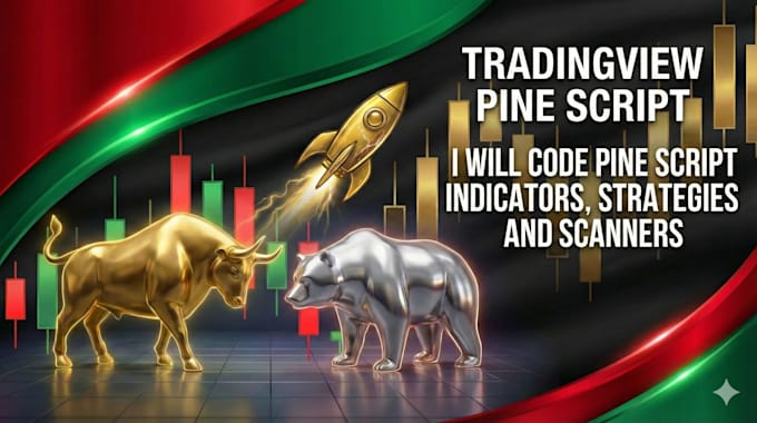 upgarde tradingview indicator in pine script and backtest them