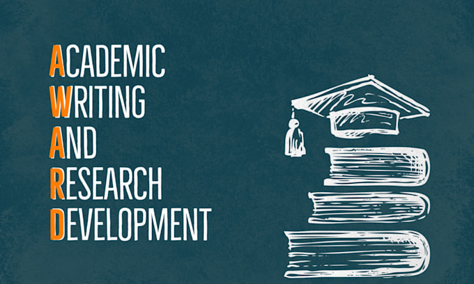 do research and academic article writing for you