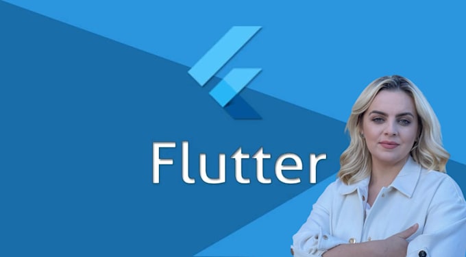 develop android and ios mobile apps with flutter and dart