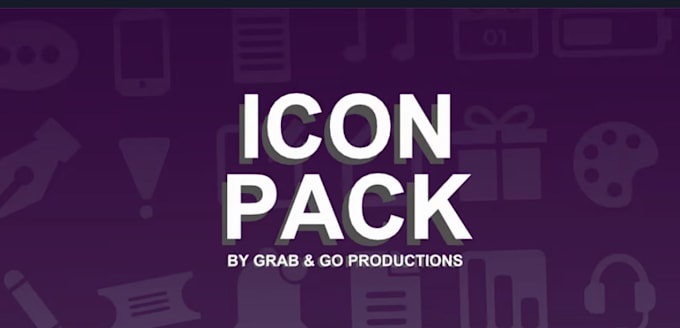Discord server icon pack by Loqed0 | Fiverr