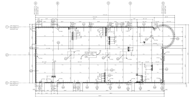 Structural design and drafting by Pacdraftserv | Fiverr