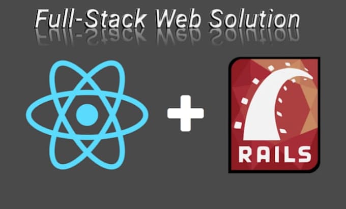 React and ruby on rails website developer by M___adnan | Fiverr