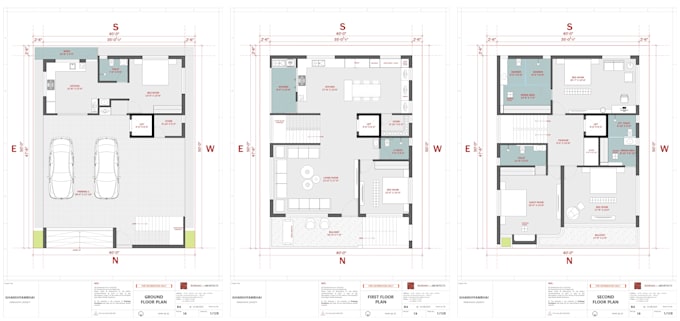 design professional architectural houses