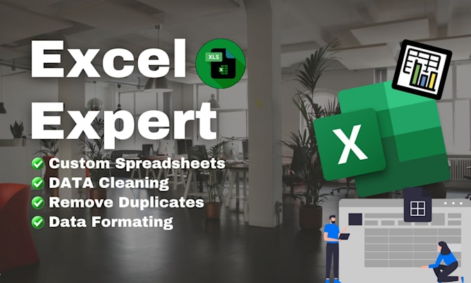 do excel data cleaning, format, automate, CSV, power query