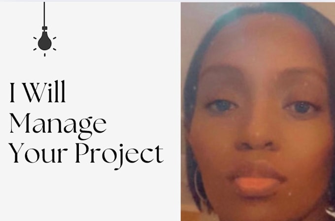 become your project manager of various service offerings