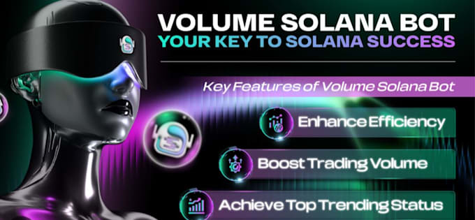 crypto bot, solana volume bot, raydium bot, volume bot, arbitrage volume bot