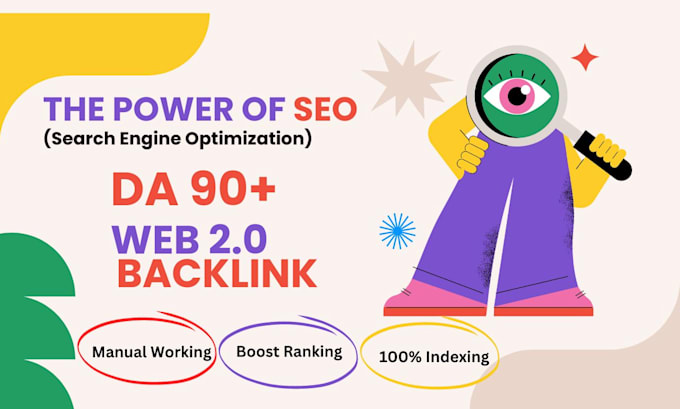 make high authority web 2 0 backlinks