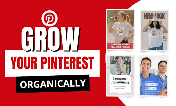 be your professional pinterest marketing expert and pins designer