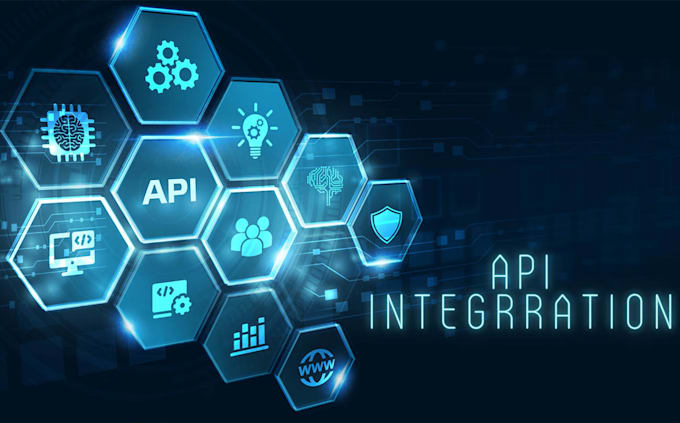 integrate rest apis for your web