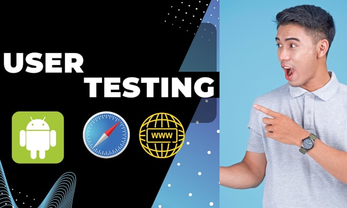 Test your web app and provide a detailed ux report by Zaincreatives ...