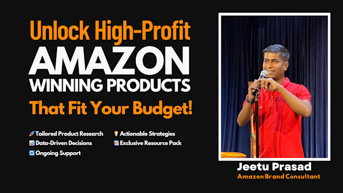 do winning product research for amazon fba private label