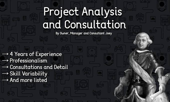 do a comprehensive analysis of your project