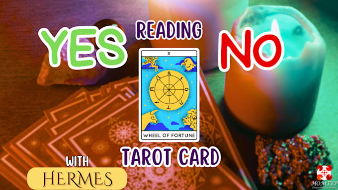 deliver a fast and clear yes or no tarot reading within 24 hours