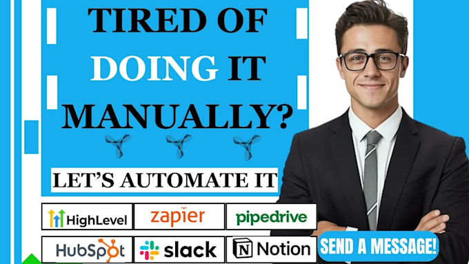 zoho gohighlevel jotform slack hubspot synthflow vapi ai typeform twilio zapier