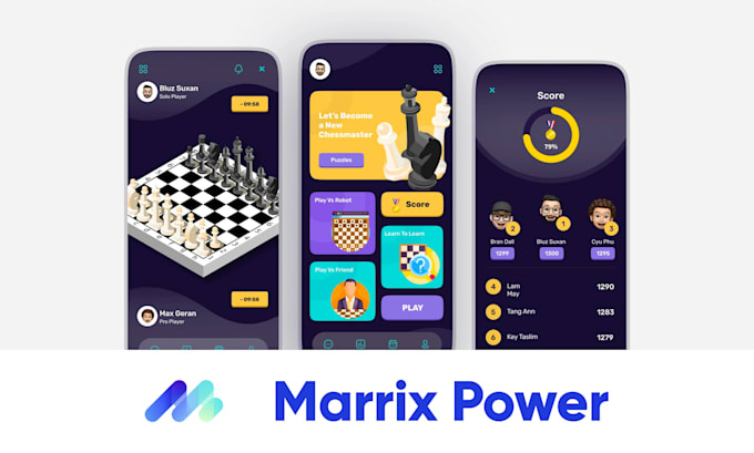 build mobile or web app startup