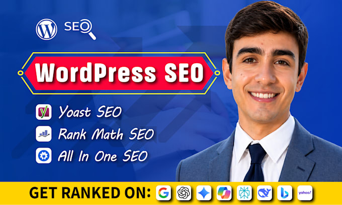 do wordpress SEO for google ranking