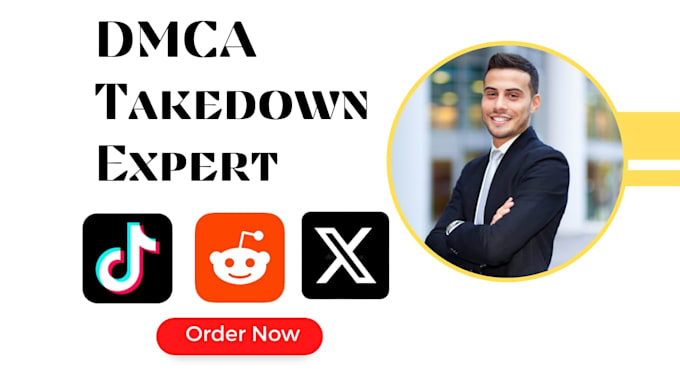 remove copyright harassing defaming leaked content false news under dmca