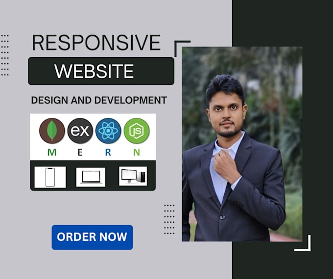 architect develop and deploy full stack web applications