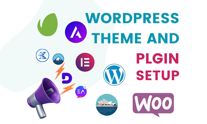 install any paid pro or premium wordpress themes and plugin