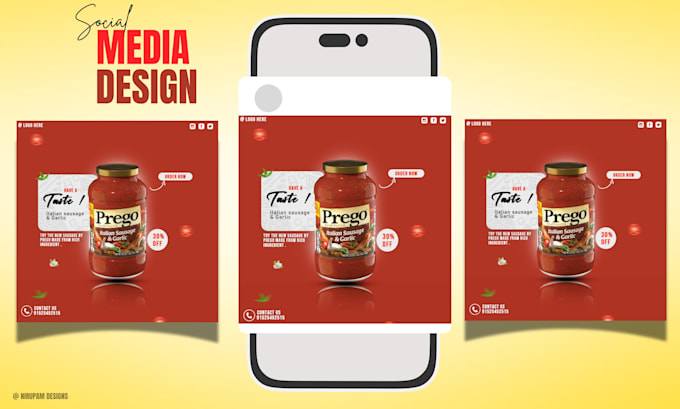 do food poster , food flyer , promotional poster