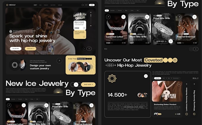 Fashion Jewellery Jewellery Retail Software Jewelry Web Store