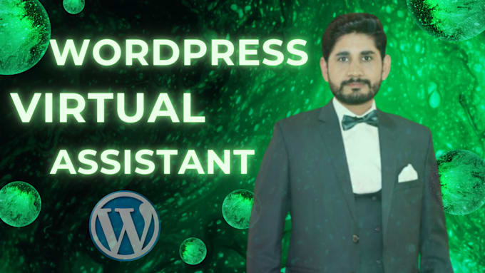 your wordpress virtual assistant VA