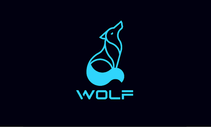 design a professional modern minimalist logo with source files