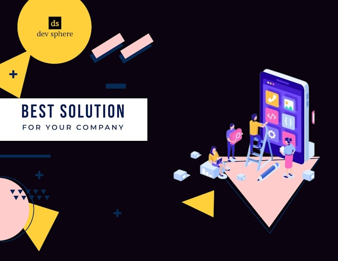 create ecommerce mobile app for you