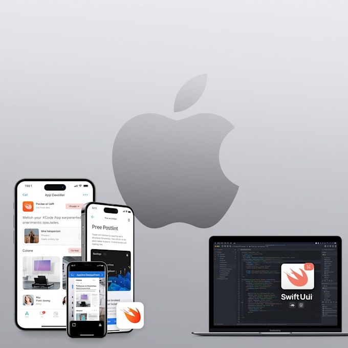 create a responsive ios app
