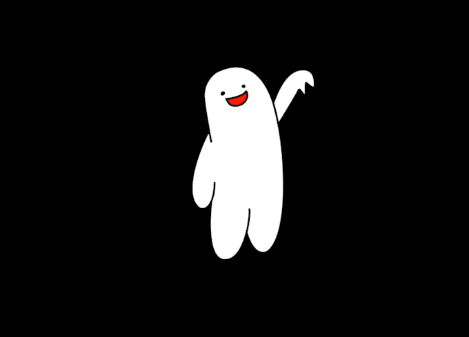 do a cool 2d frame by frame animation for you
