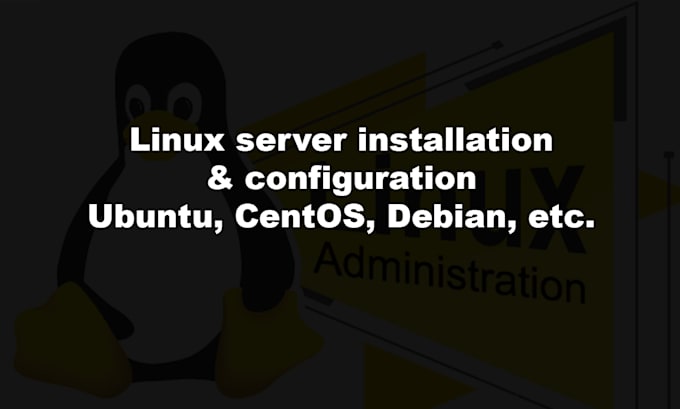 manage, configure, and troubleshoot linux servers, ubuntu
