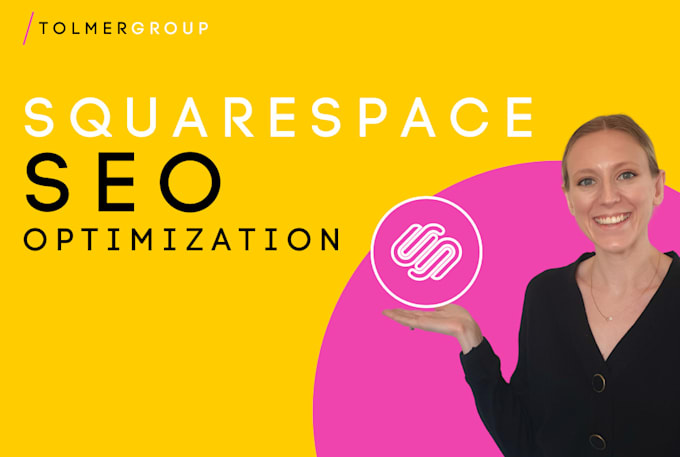 optimize your squarespace site for on page SEO