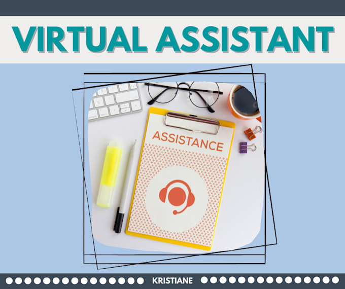be your virtual assistant