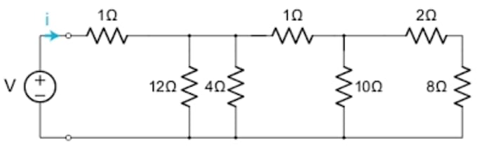 solve electrical circuits and provide detailed analysis