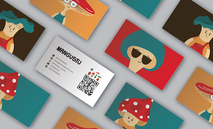 design custom business cards and paper sets in hebrew