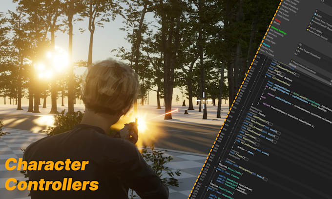 Write professional c sharp scripts for your unity project by ...