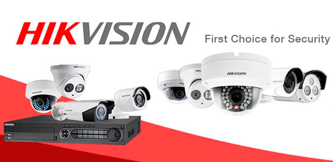 remotely configure your hikvision nvr  IP cameras