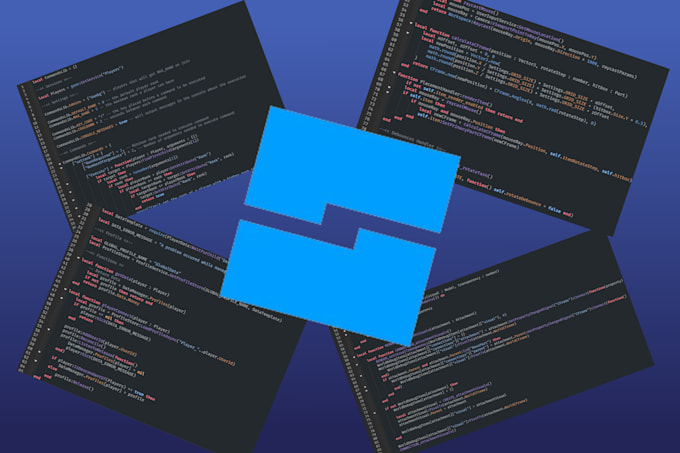 Roblox Studio Screen Script Script something for you in roblox studio by Skyzye | Fiverr