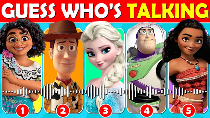 create custom trivia quiz videos for youtube
