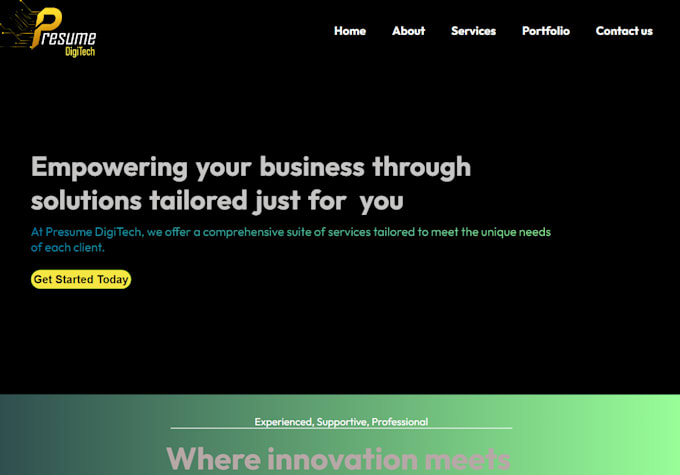 build a high converting landing page in wordpress
