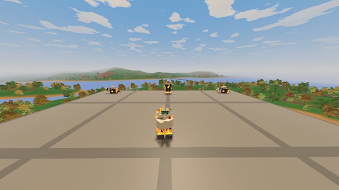 create a custom unturned server for you