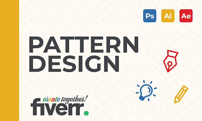 design pattern, textile print