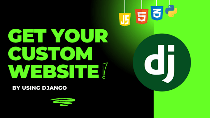 Develop professional python django web application by Ahcreaterhub | Fiverr