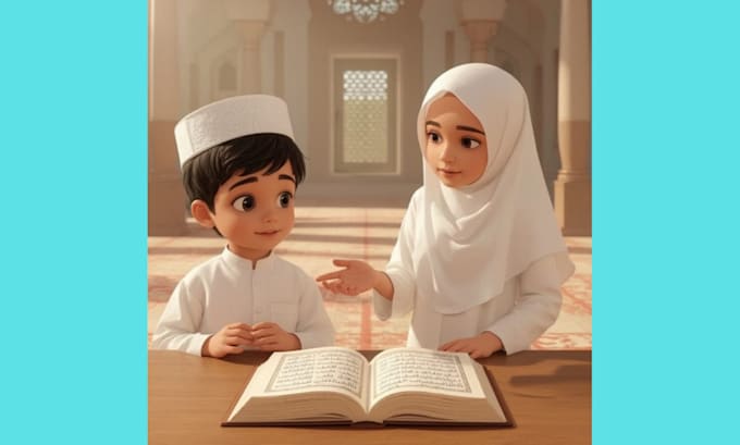 draw children book illustrations