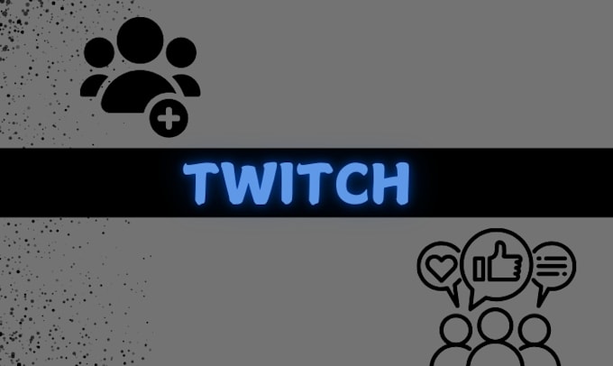 create animated follow button for twitch