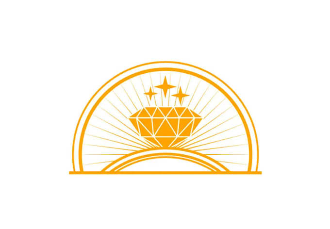 design improvement gemstone brand logo