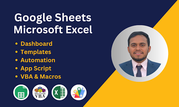 Automate google sheets docs forms gmail and calendar using